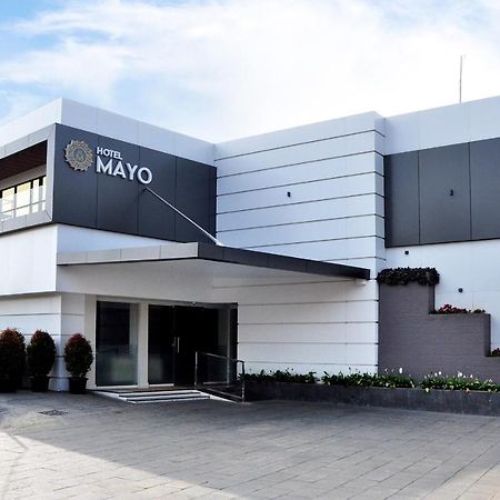 Hotel Mayo วายานาด ภายนอก รูปภาพ